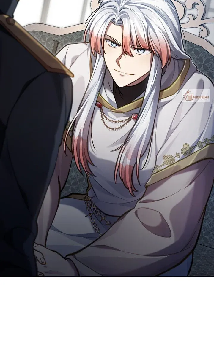 Read Reborn as the Enemy Prince chapter 46 image 2 on Lezhin
