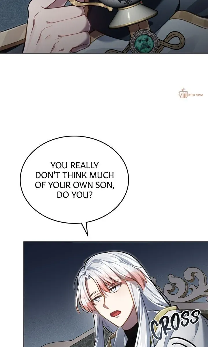 Read Reborn as the Enemy Prince chapter 46 image 4 on Lezhin