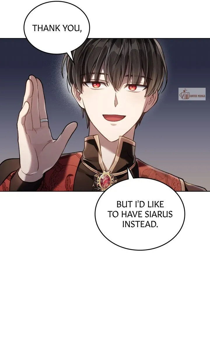 Read Reborn as the Enemy Prince chapter 46 image 80 on Lezhin