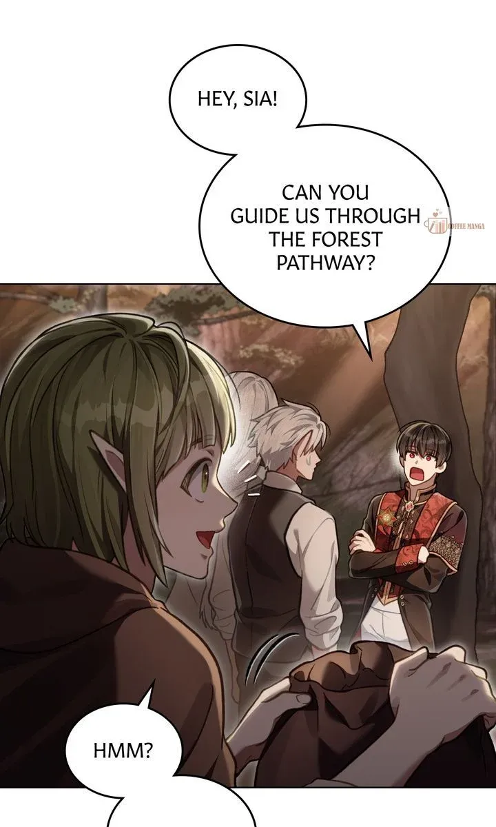 Read Reborn as the Enemy Prince chapter 46 image 81 on Lezhin