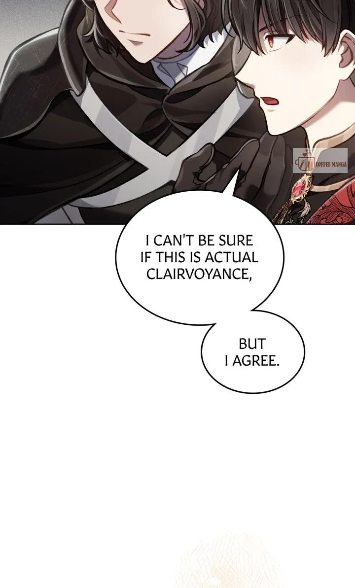 Read Reborn as the Enemy Prince chapter 47 image 23 on Lezhin