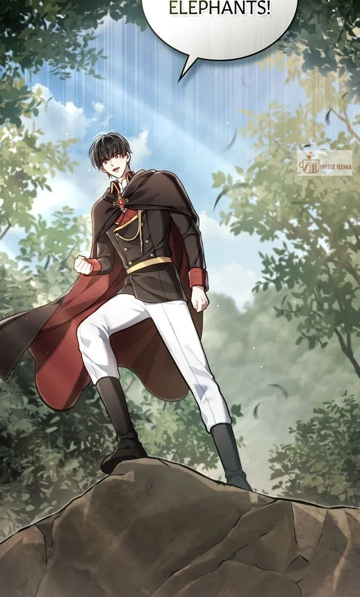Read Reborn as the Enemy Prince chapter 47 image 77 on Lezhin