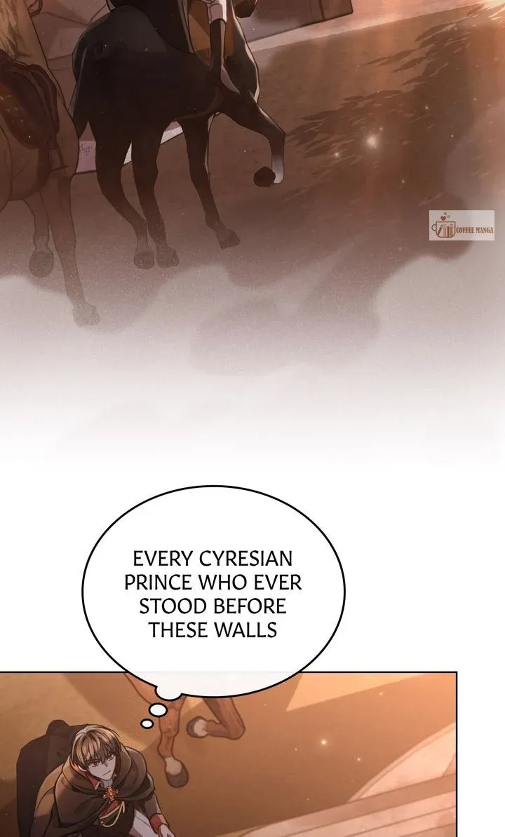 Read Reborn as the Enemy Prince chapter 48 image 32 on Lezhin