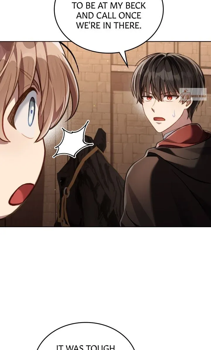 Read Reborn as the Enemy Prince chapter 48 image 35 on Lezhin