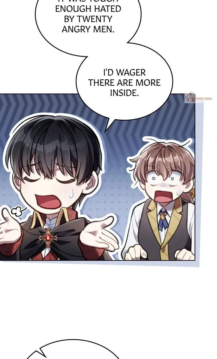 Read Reborn as the Enemy Prince chapter 48 image 36 on Lezhin