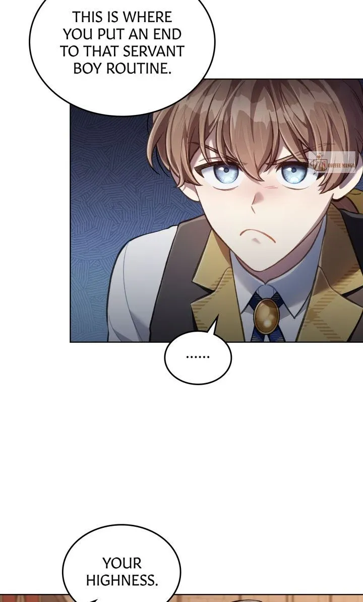 Read Reborn as the Enemy Prince chapter 48 image 37 on Lezhin