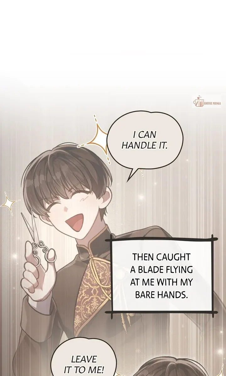Read Reborn as the Enemy Prince chapter 48 image 40 on Lezhin