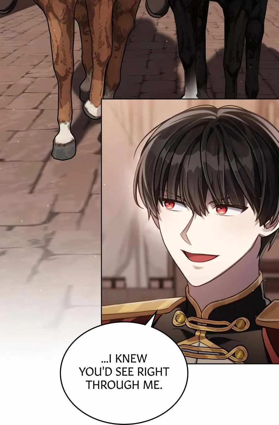 Read Reborn as the Enemy Prince chapter 49 image 21 on Lezhin