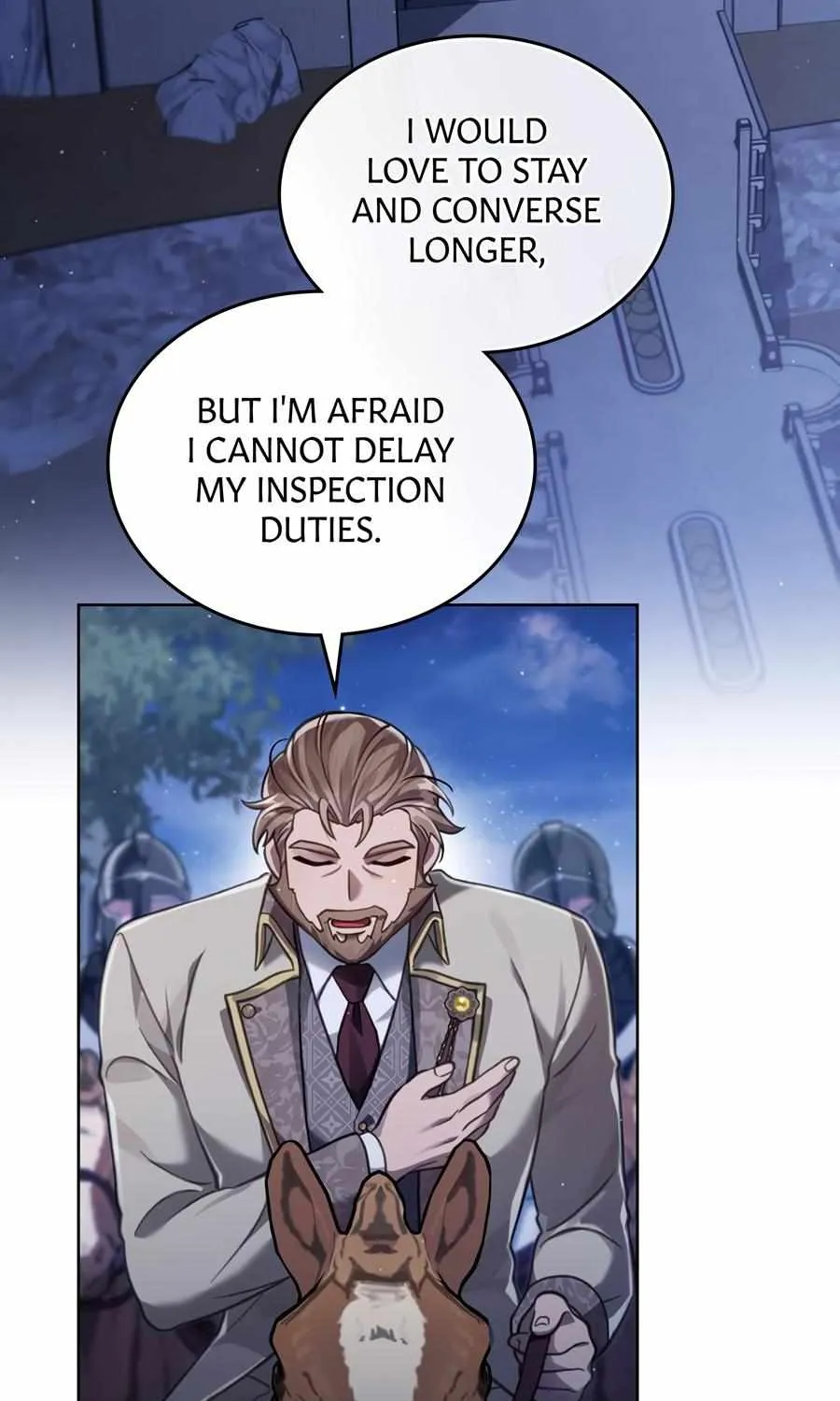 Read Reborn as the Enemy Prince chapter 49 image 29 on Lezhin