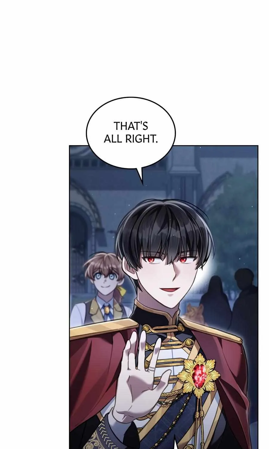 Read Reborn as the Enemy Prince chapter 49 image 31 on Lezhin