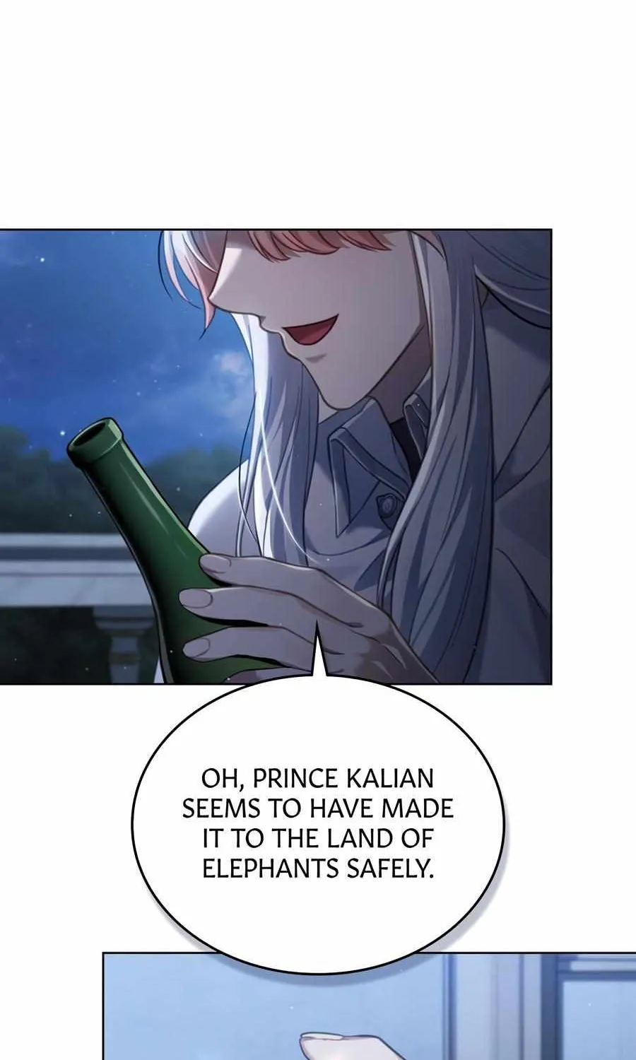 Read Reborn as the Enemy Prince chapter 49 image 37 on Lezhin