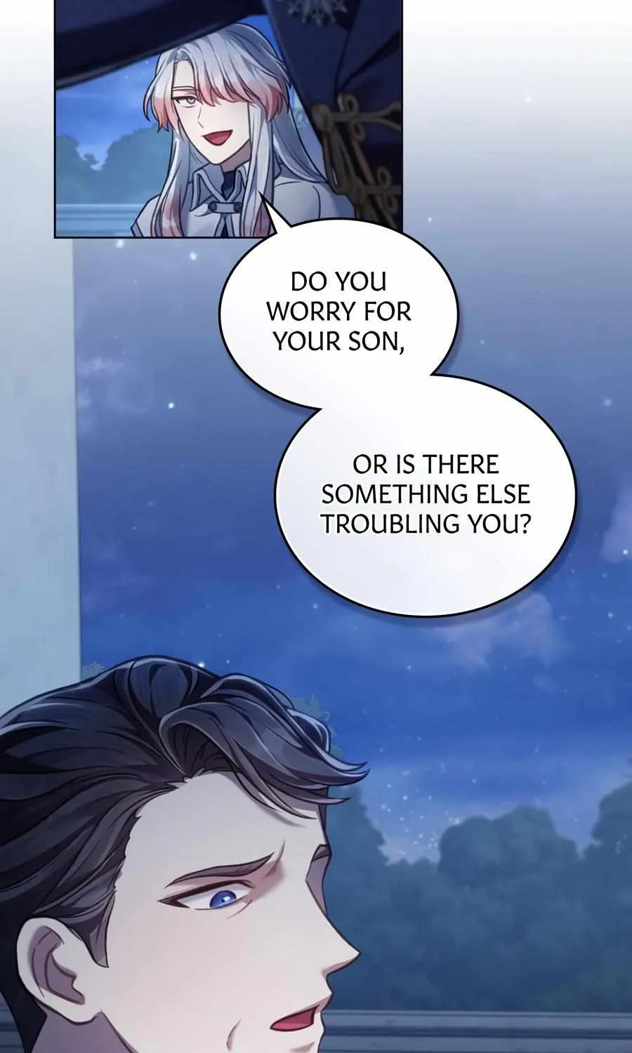 Read Reborn as the Enemy Prince chapter 49 image 39 on Lezhin