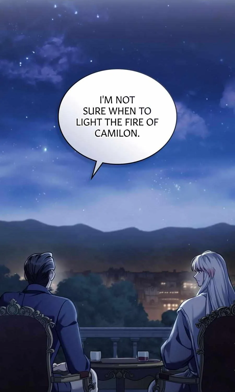 Read Reborn as the Enemy Prince chapter 49 image 42 on Lezhin