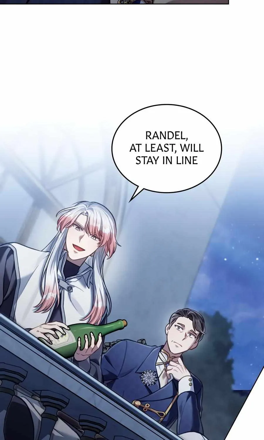 Read Reborn as the Enemy Prince chapter 49 image 53 on Lezhin