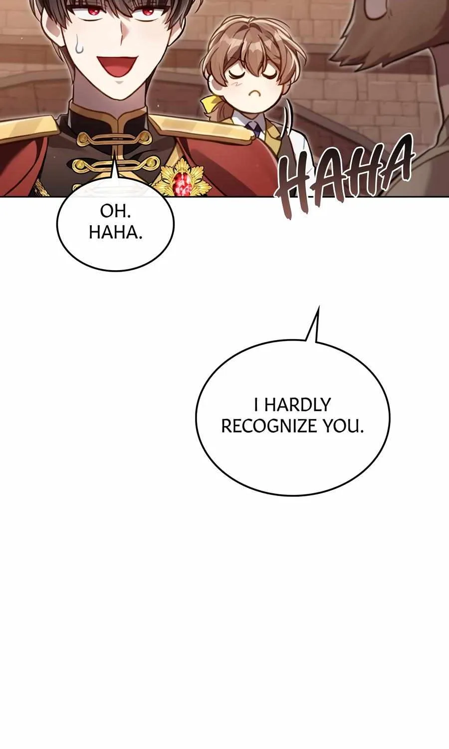 Read Reborn as the Enemy Prince chapter 49 image 6 on Lezhin