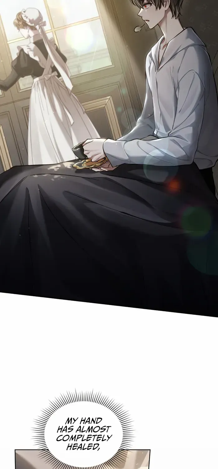 Read Reborn as the Enemy Prince chapter 5 image 19 on Lezhin
