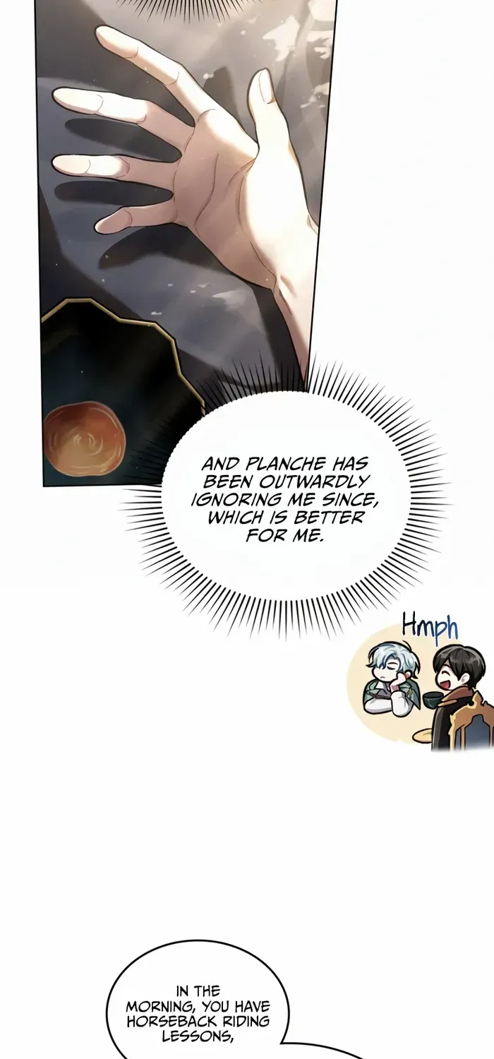 Read Reborn as the Enemy Prince chapter 5 image 20 on Lezhin