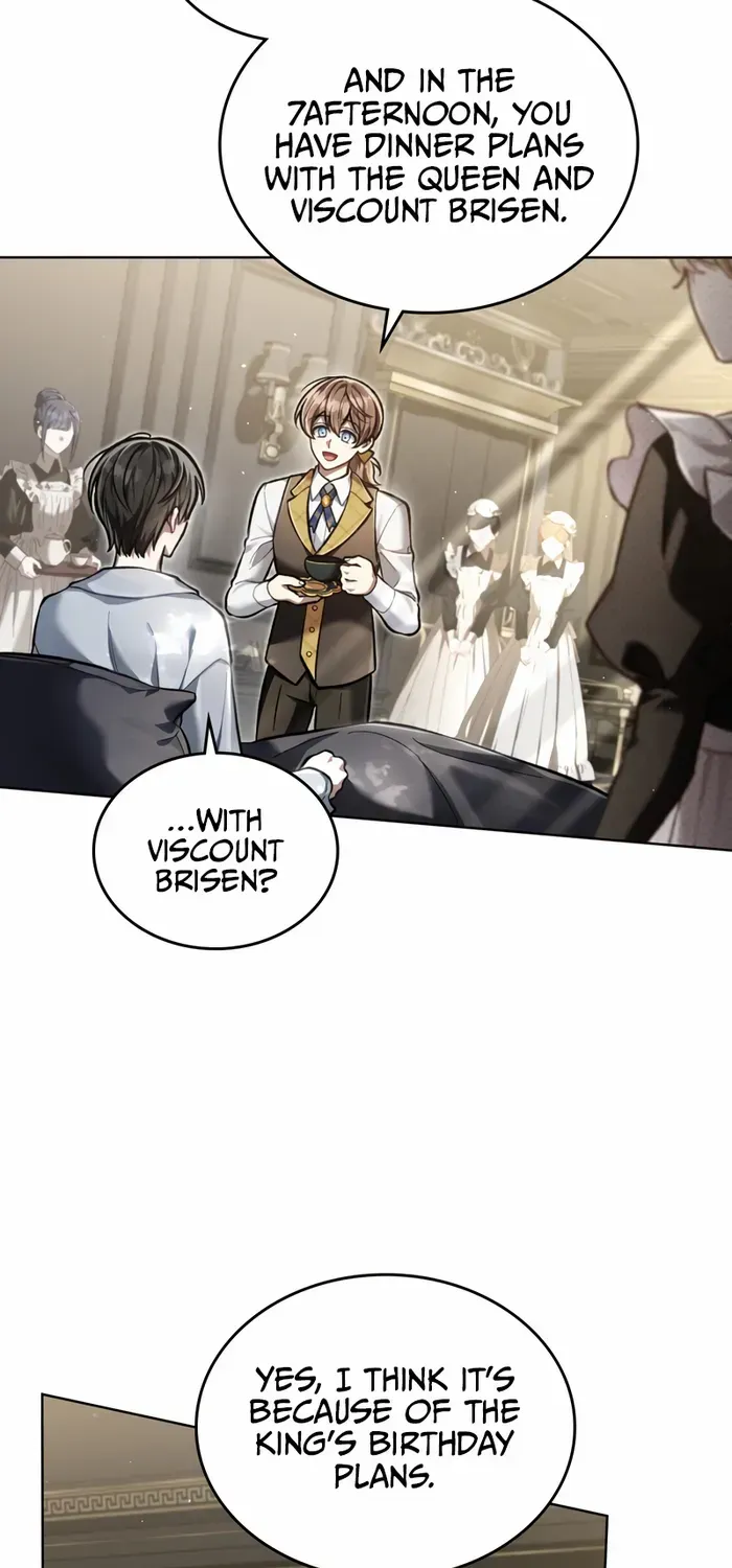 Read Reborn as the Enemy Prince chapter 5 image 21 on Lezhin