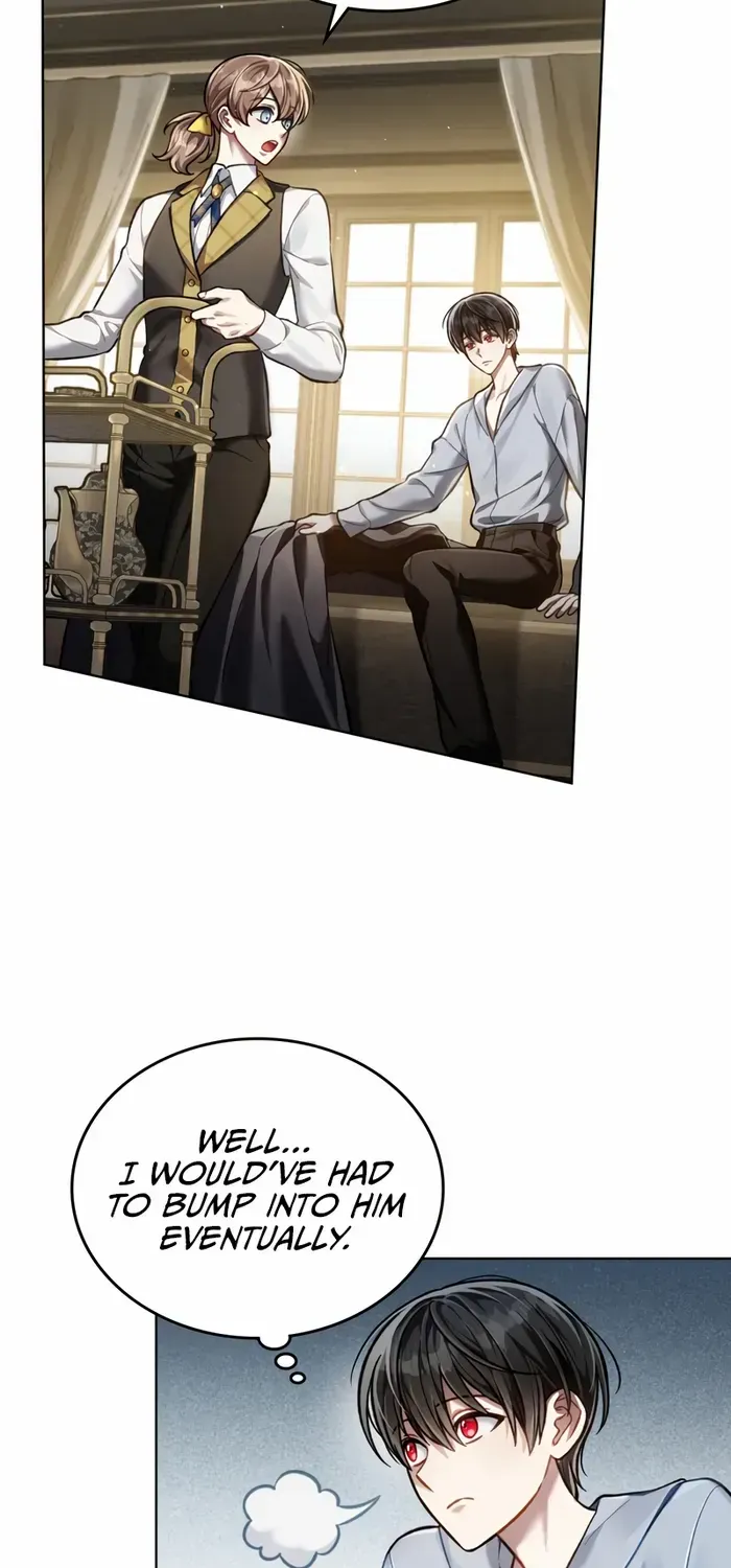 Read Reborn as the Enemy Prince chapter 5 image 22 on Lezhin