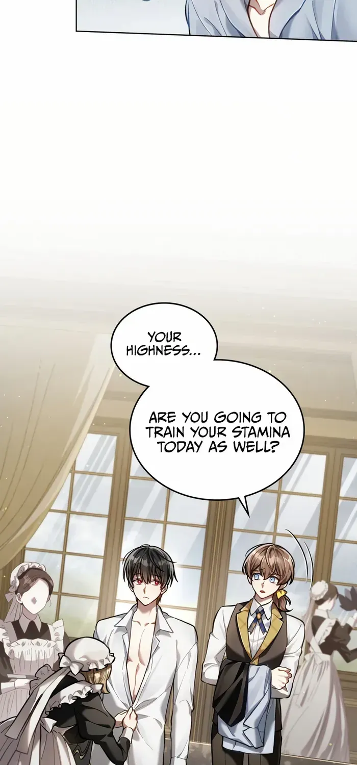 Read Reborn as the Enemy Prince chapter 5 image 23 on Lezhin