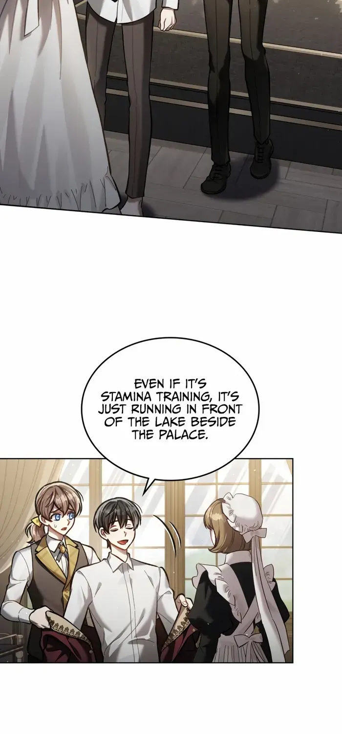 Read Reborn as the Enemy Prince chapter 5 image 24 on Lezhin
