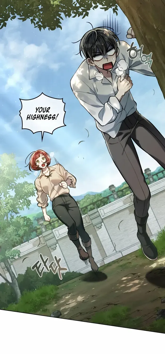 Read Reborn as the Enemy Prince chapter 5 image 31 on Lezhin
