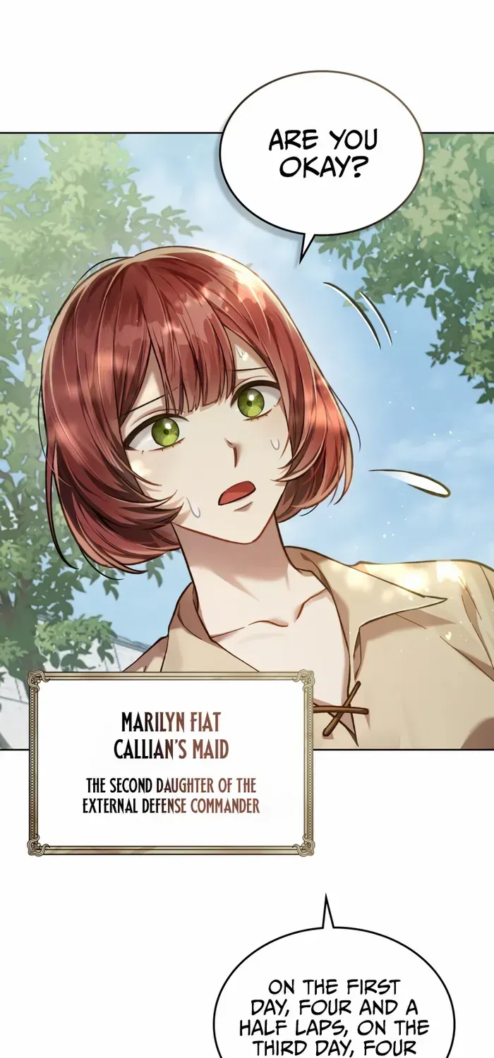 Read Reborn as the Enemy Prince chapter 5 image 32 on Lezhin