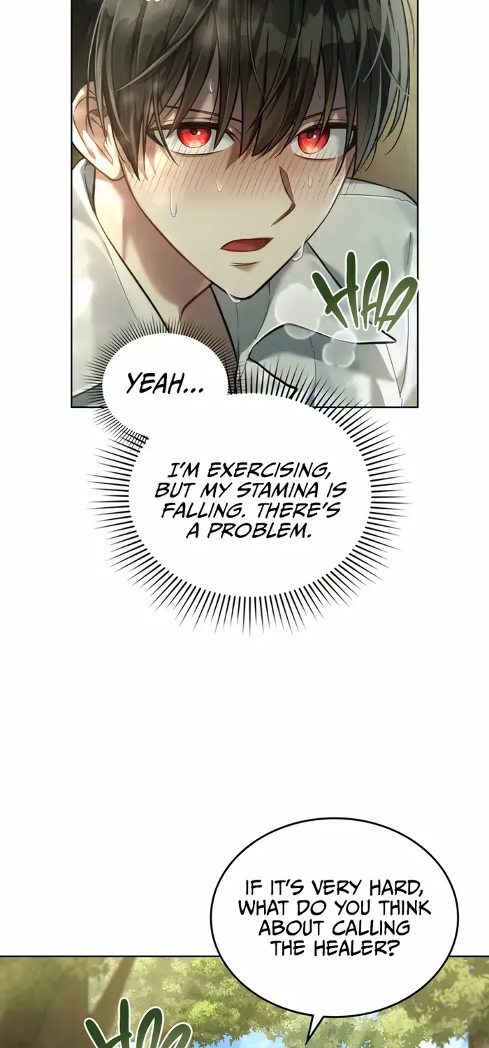 Read Reborn as the Enemy Prince chapter 5 image 36 on Lezhin