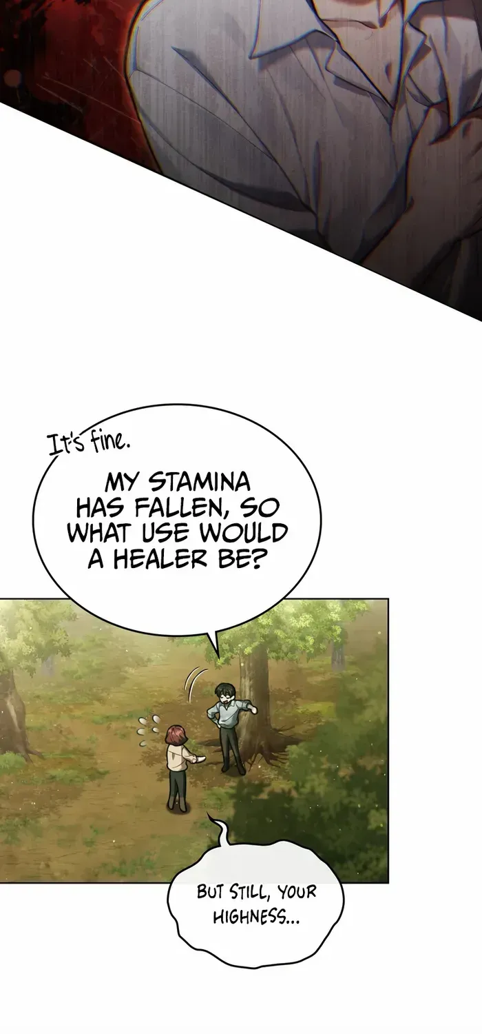 Read Reborn as the Enemy Prince chapter 5 image 40 on Lezhin