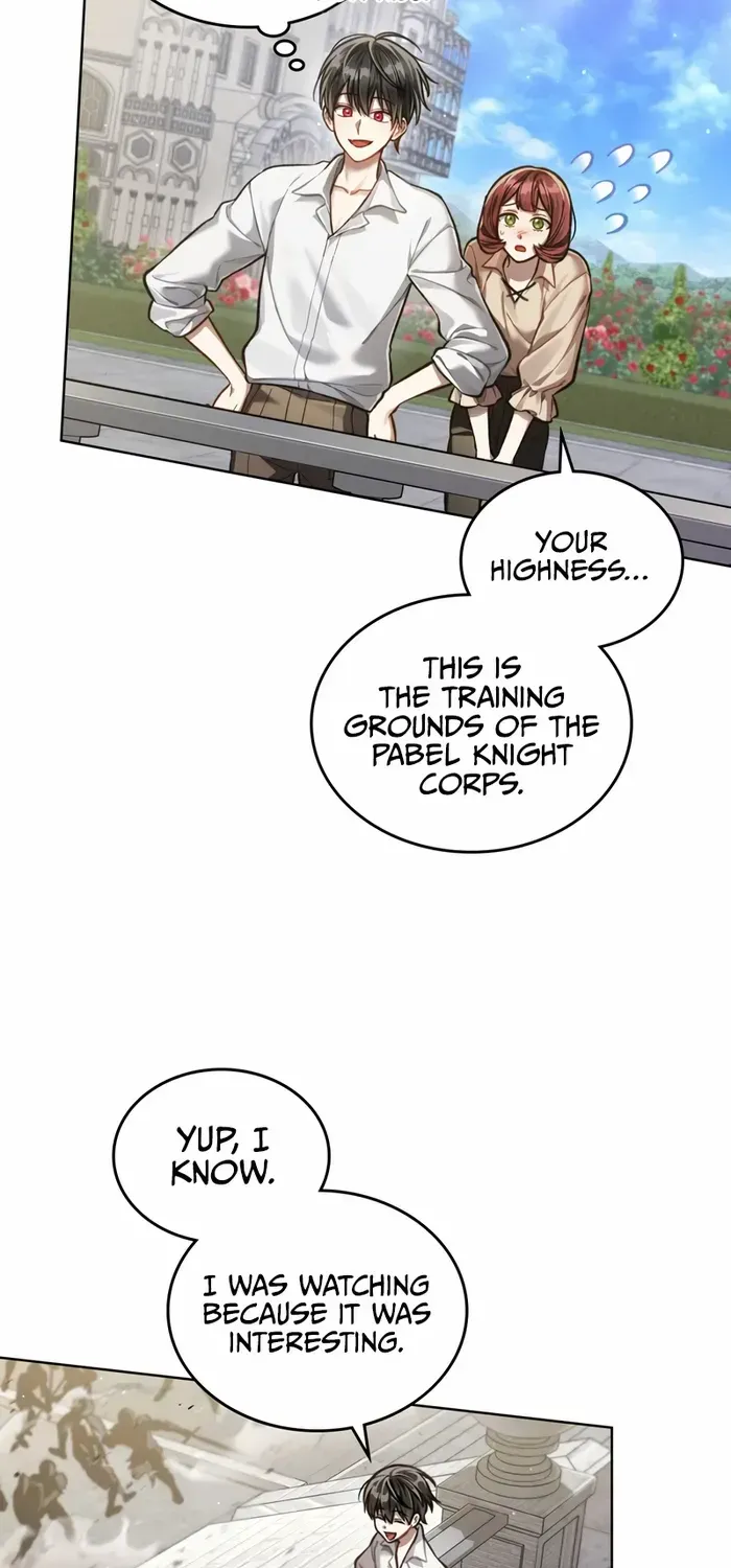 Read Reborn as the Enemy Prince chapter 5 image 48 on Lezhin