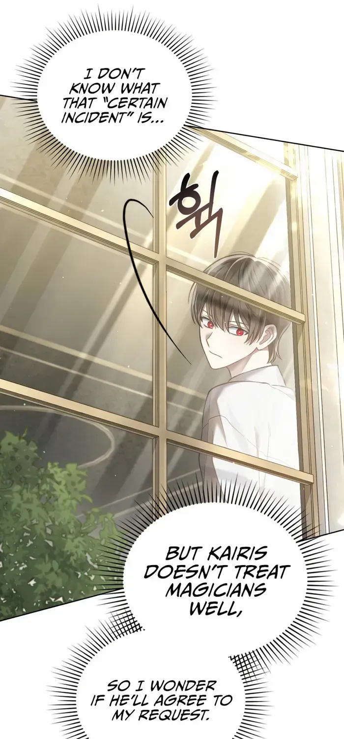 Read Reborn as the Enemy Prince chapter 5 image 8 on Lezhin