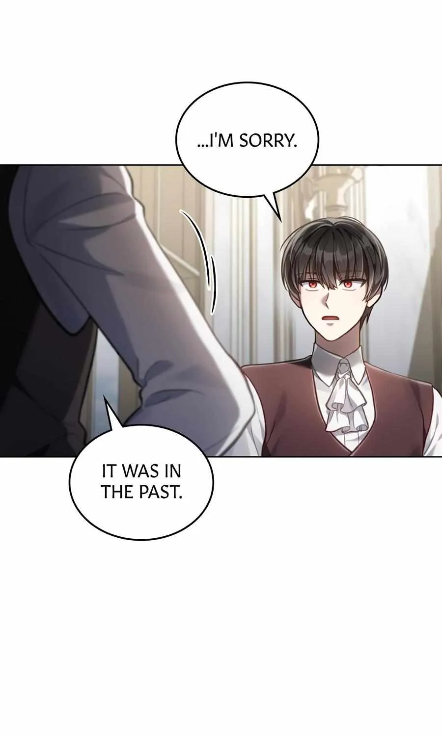 Read Reborn as the Enemy Prince chapter 51 image 89 on Lezhin