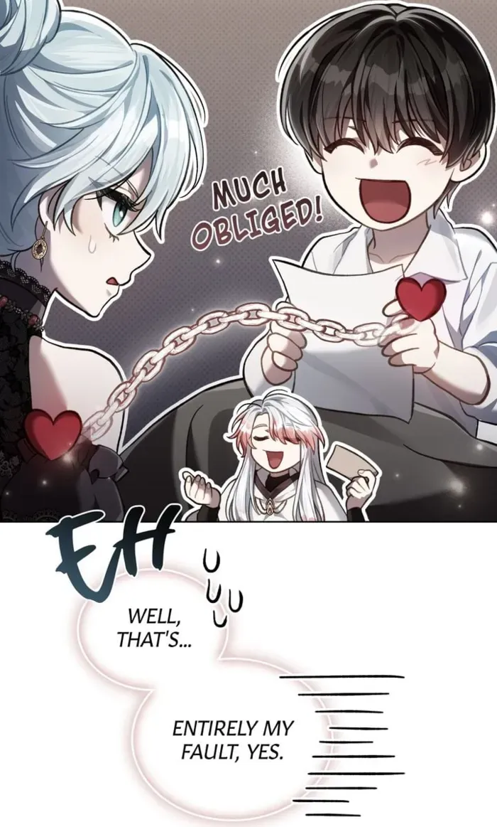 Read Reborn as the Enemy Prince chapter 52 image 26 on Lezhin