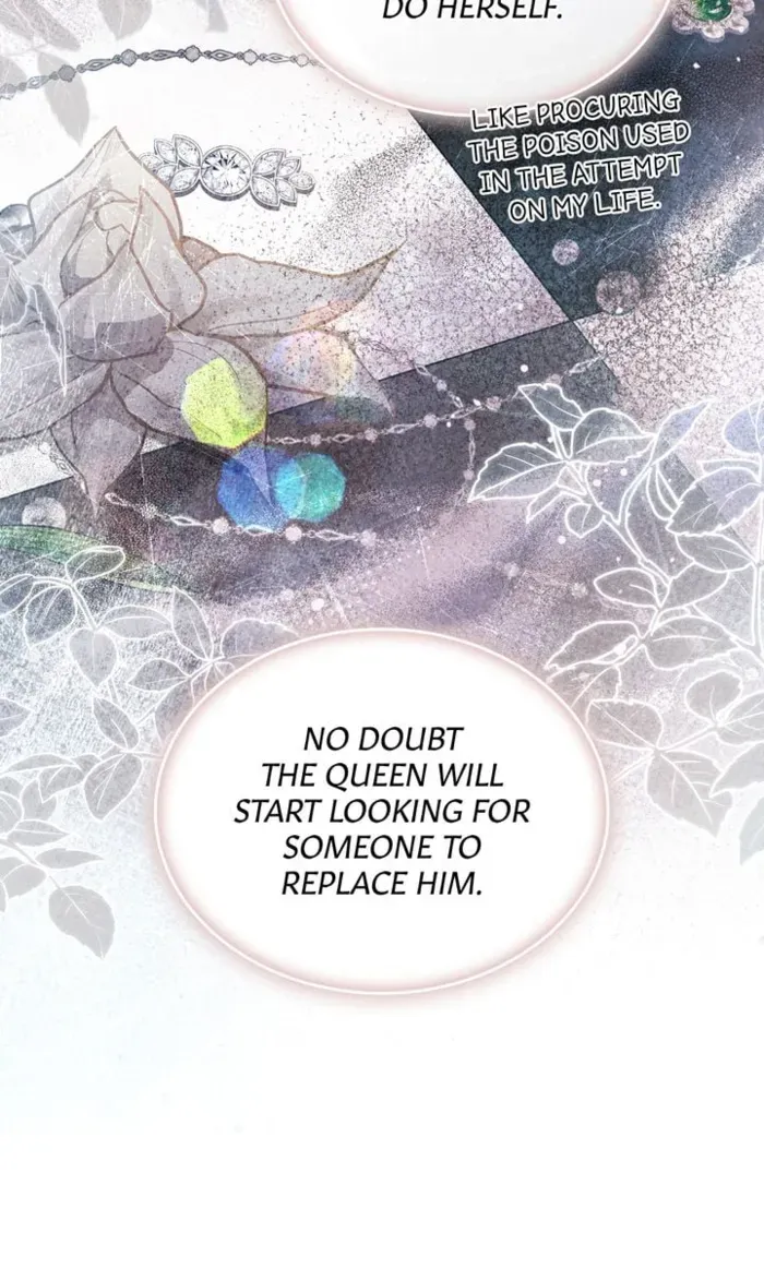 Read Reborn as the Enemy Prince chapter 52 image 30 on Lezhin