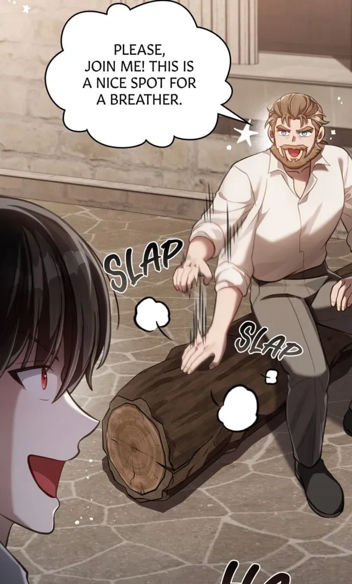 Read Reborn as the Enemy Prince chapter 52 image 45 on Lezhin