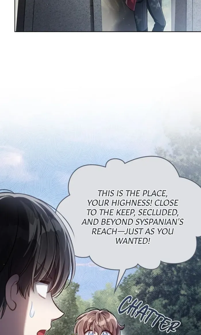 Read Reborn as the Enemy Prince chapter 52 image 6 on Lezhin