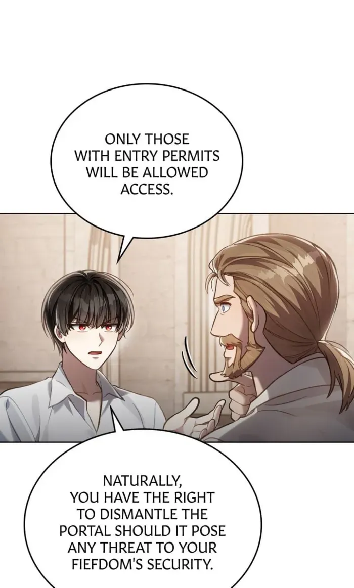 Read Reborn as the Enemy Prince chapter 52 image 61 on Lezhin