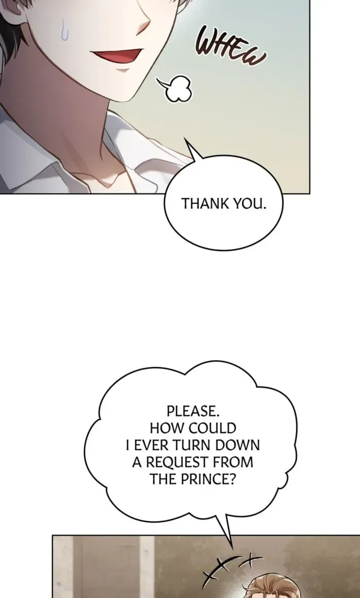 Read Reborn as the Enemy Prince chapter 52 image 63 on Lezhin