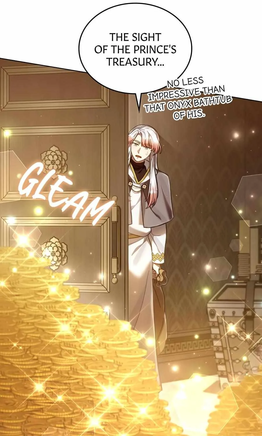 Read Reborn as the Enemy Prince chapter 55 image 4 on Lezhin