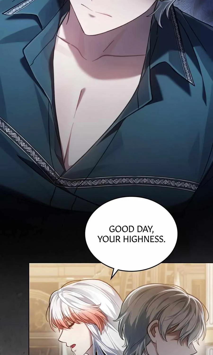 Read Reborn as the Enemy Prince chapter 55 image 41 on Lezhin