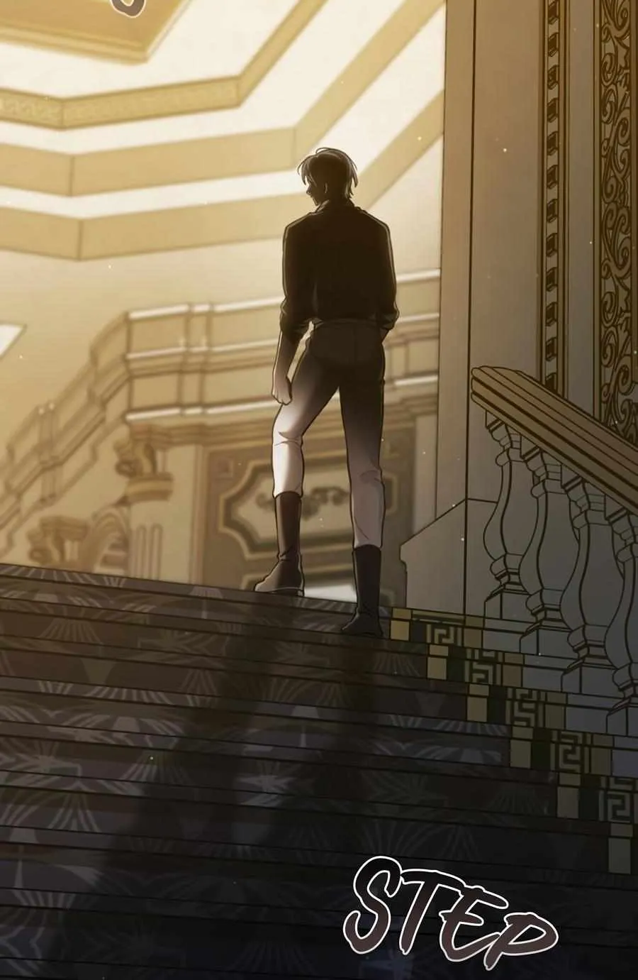 Read Reborn as the Enemy Prince chapter 55 image 45 on Lezhin