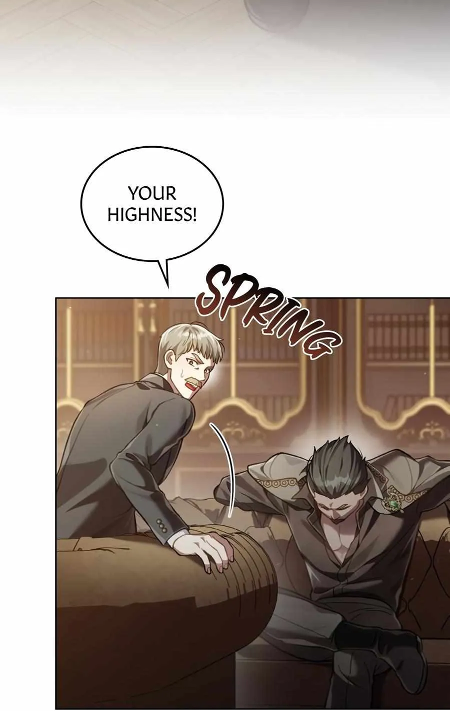 Read Reborn as the Enemy Prince chapter 55 image 86 on Lezhin