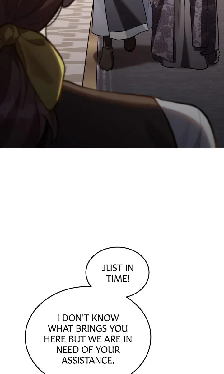 Read Reborn as the Enemy Prince chapter 56 image 20 on Lezhin