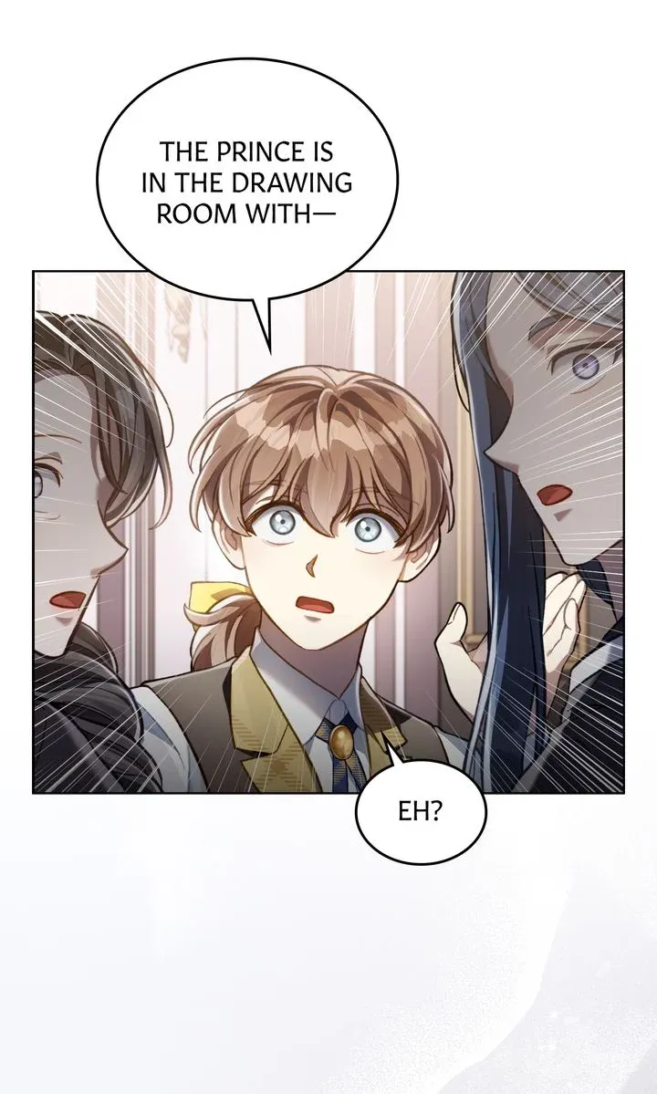 Read Reborn as the Enemy Prince chapter 56 image 22 on Lezhin