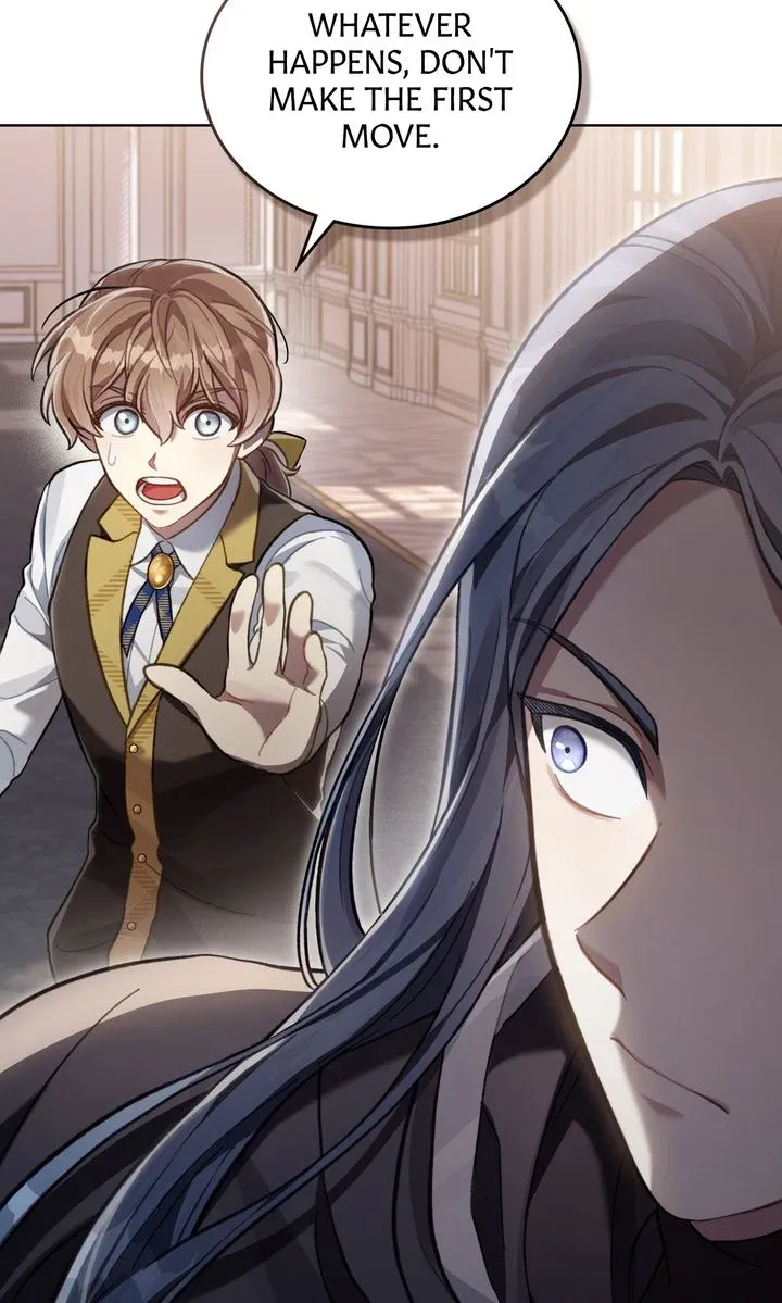 Read Reborn as the Enemy Prince chapter 56 image 33 on Lezhin