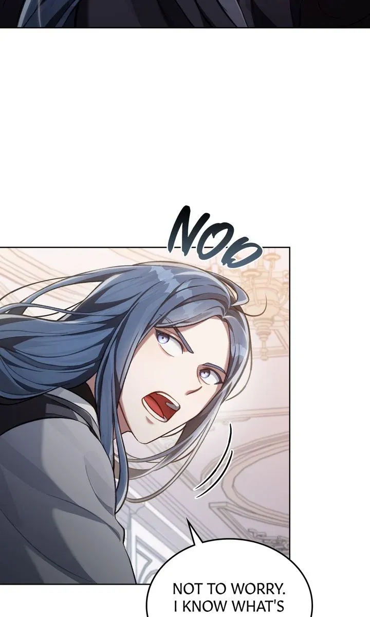Read Reborn as the Enemy Prince chapter 56 image 34 on Lezhin