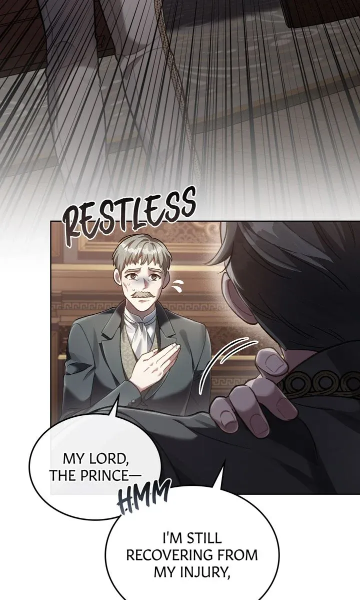 Read Reborn as the Enemy Prince chapter 56 image 4 on Lezhin