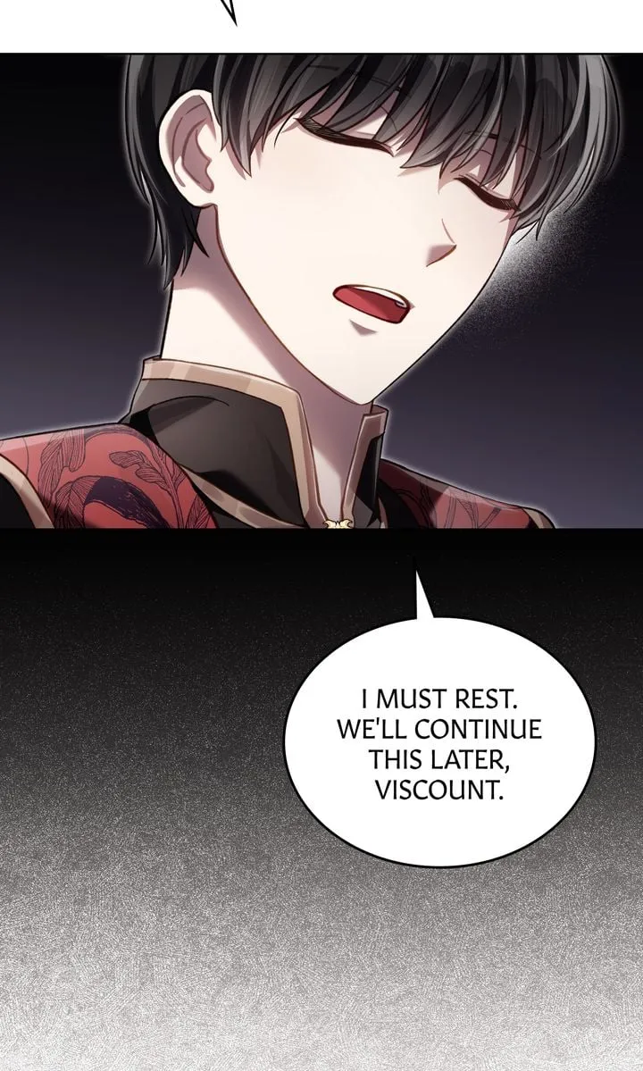 Read Reborn as the Enemy Prince chapter 56 image 75 on Lezhin