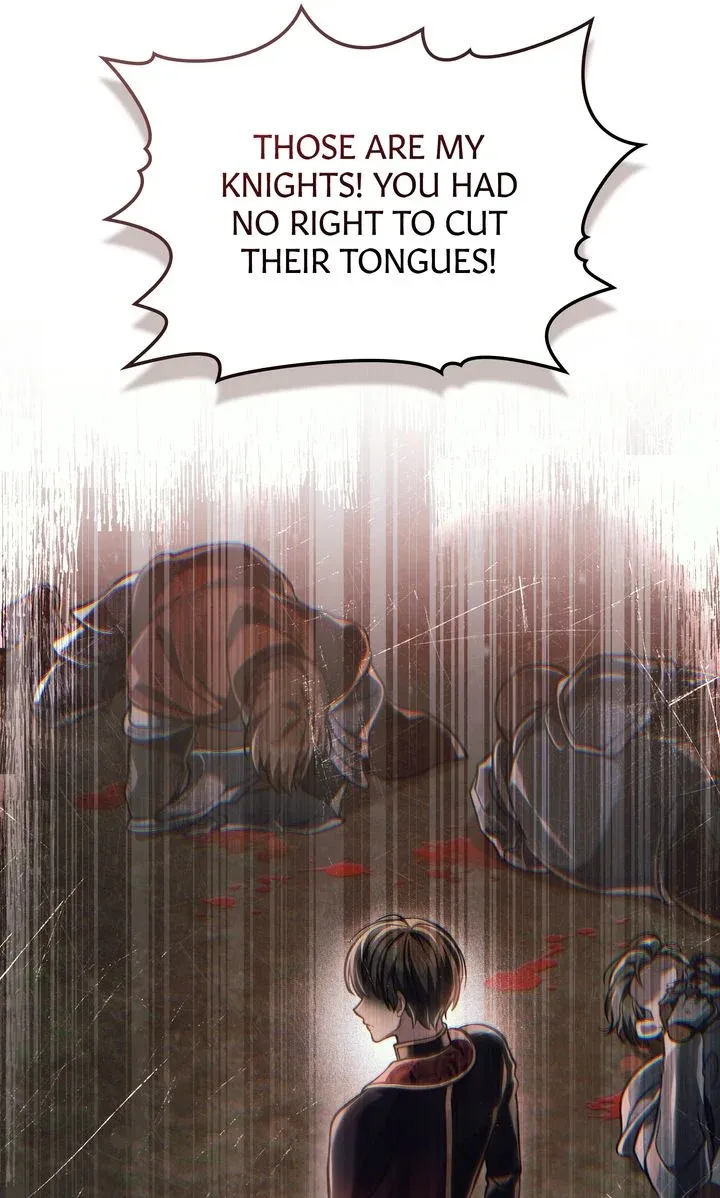 Read Reborn as the Enemy Prince chapter 57 image 41 on Lezhin
