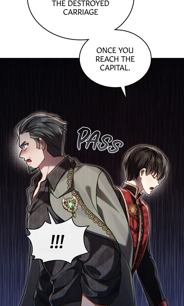 Read Reborn as the Enemy Prince chapter 57 image 49 on Lezhin